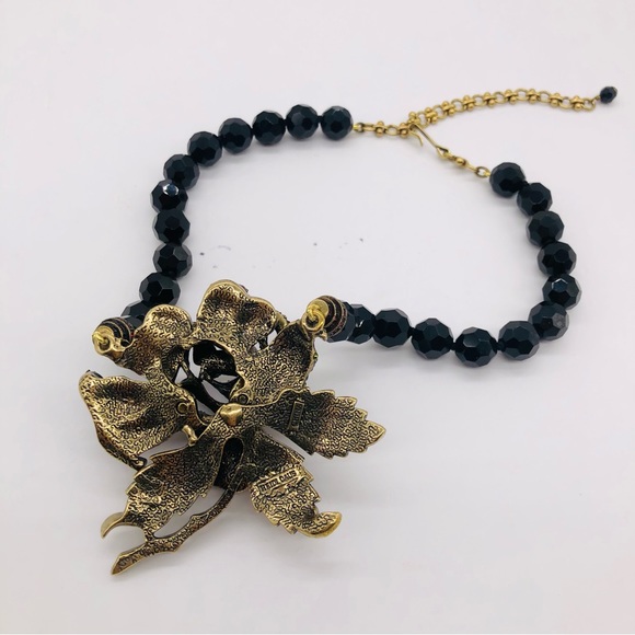 Heidi Daus Swarovski Crystal Necklace - Picture 3 of 7